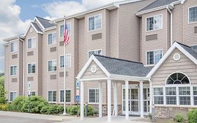 Microtel Inn Mansfield Pa